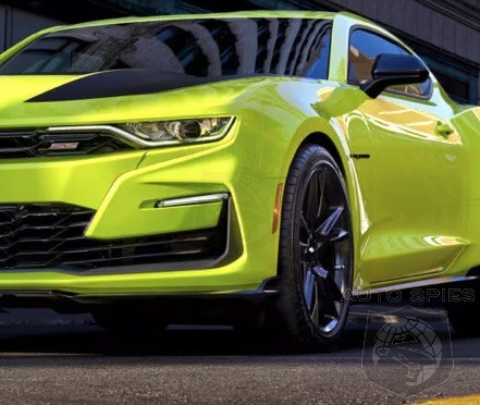 GM Recalls 90 000 Camaros And Cadillacs For Locking Front Wheels